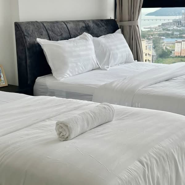 Servis Apartment untuk Dijual di Urban Suites - Denise Teh - Bedroom - PropertyGuru.com.my