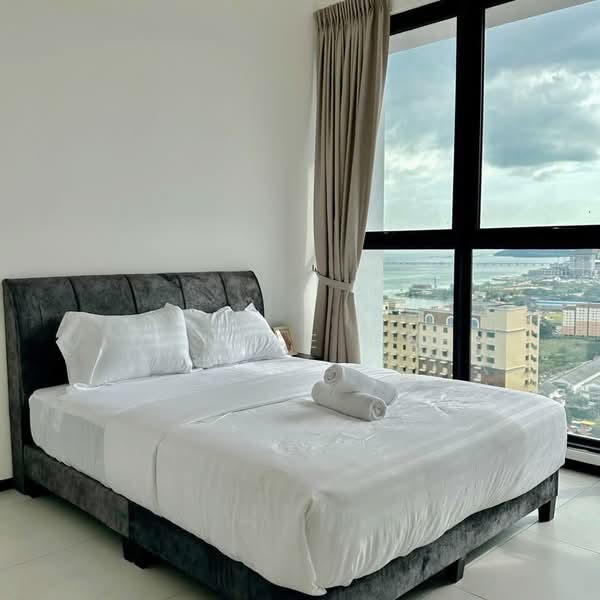 Servis Apartment untuk Dijual di Urban Suites - Denise Teh - Bedroom - PropertyGuru.com.my