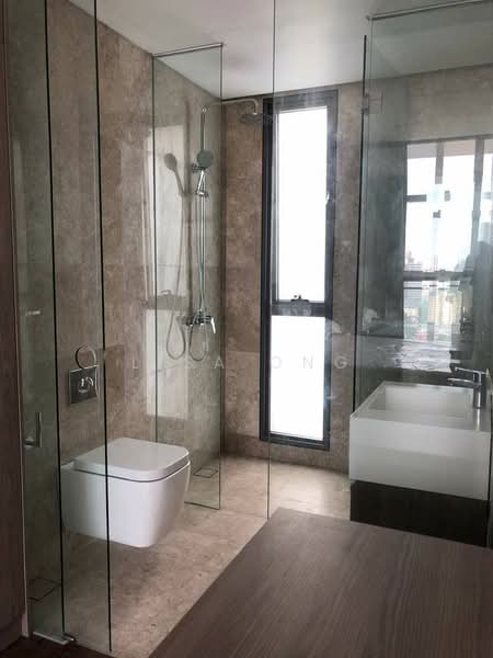 Kondominium untuk Disewa di The Fennel - Lisa Ong - Bathroom - PropertyGuru.com.my