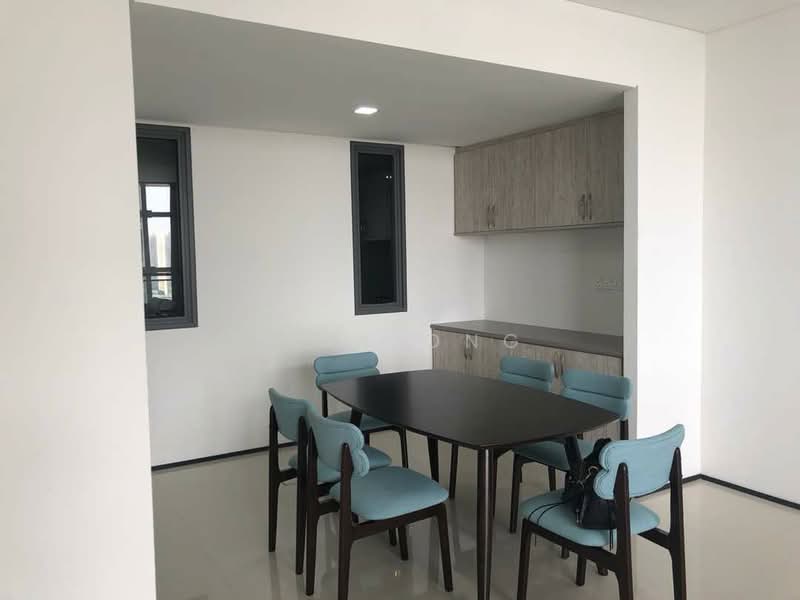 Kondominium untuk Disewa di The Fennel - Lisa Ong - Dining Room - PropertyGuru.com.my