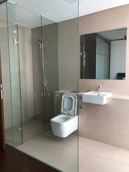Kondominium untuk Disewa di The Fennel - Lisa Ong - Bathroom - PropertyGuru.com.my
