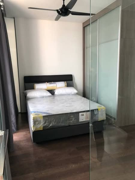 Kondominium untuk Disewa di The Fennel - Lisa Ong - Bedroom - PropertyGuru.com.my