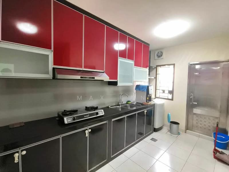 2-storey Terraced House for Rent in Johor Bahru (Johor) - Max Kan - Kitchen - PropertyGuru.com.my