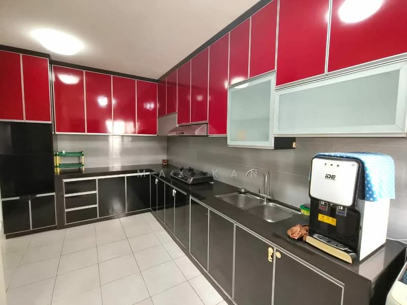 2-storey Terraced House for Rent in Johor Bahru (Johor) - Max Kan - Kitchen - PropertyGuru.com.my