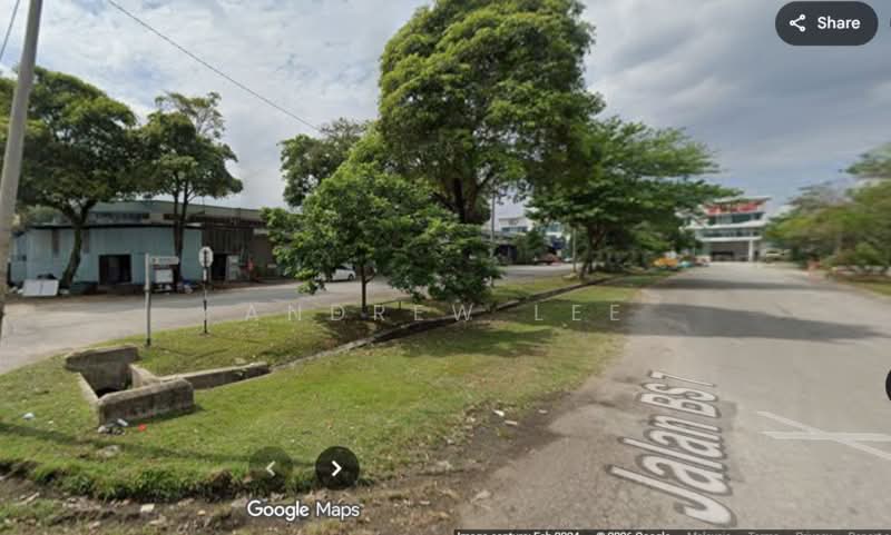 Terrace Factory for Sale in Taman Perindustrian Bukit Serdang (Seri Kembangan) - Andrew Lee - Exterior - PropertyGuru.com.my