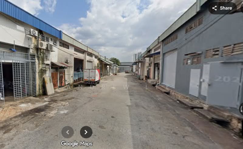Terrace Factory for Sale in Taman Perindustrian Bukit Serdang (Seri Kembangan) - Andrew Lee - PropertyGuru.com.my