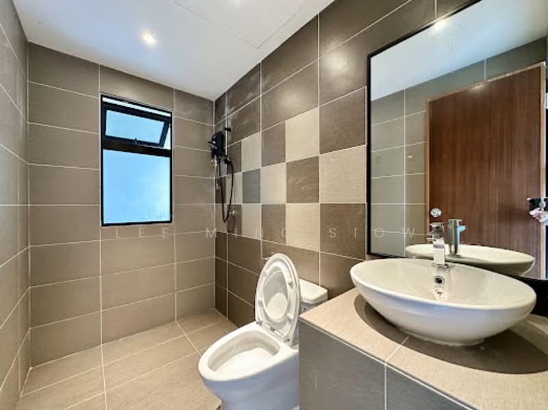 Service Residence for Sale at G Residence - Lee Ming Siow - Bathroom - PropertyGuru.com.my