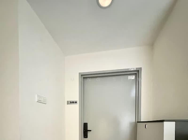 Service Residence for Sale at G Residence - Lee Ming Siow - Corridor - PropertyGuru.com.my
