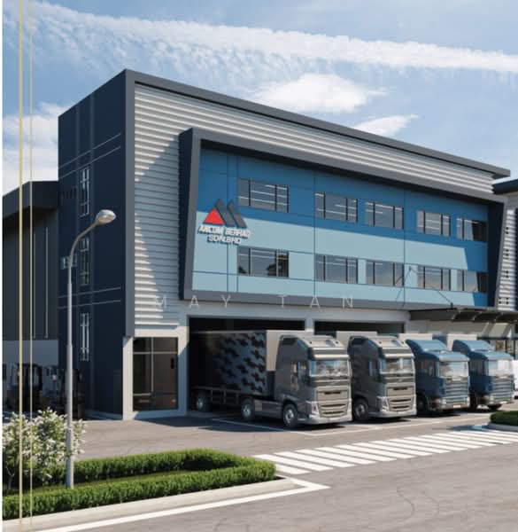 Kilang untuk Disewa di Kapar Industrial Park (Kapar) - May Tan - PropertyGuru.com.my