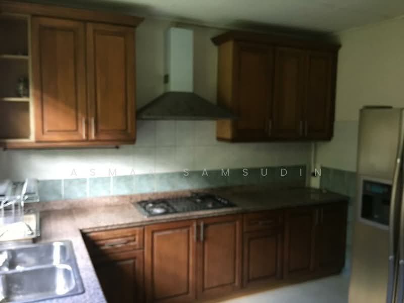 Rumah Banglo untuk Disewa di Shah Alam (Selangor) - Asman Samsudin - Kitchen - PropertyGuru.com.my