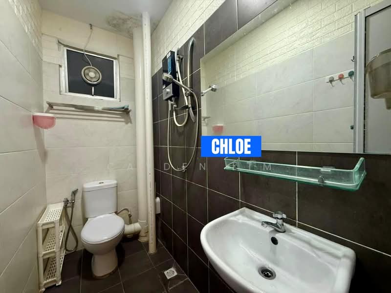 Pangsapuri untuk Disewa di The Rise Collection 3 - Cayden Lim - Bathroom - PropertyGuru.com.my