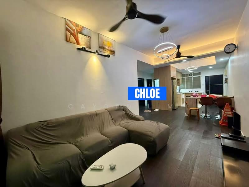 Pangsapuri untuk Disewa di The Rise Collection 3 - Cayden Lim - PropertyGuru.com.my