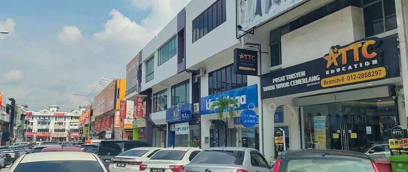 Kedai untuk Disewa di Sri Petaling (Kuala Lumpur) - Jane Shoo - PropertyGuru.com.my