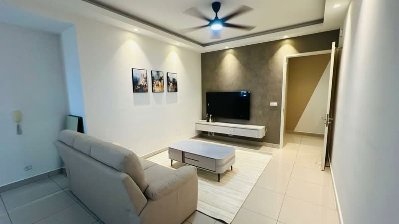 Service Residence for Rent at Sunway Citrine Residences - Tan Bing Yi - Living Room - PropertyGuru.com.my