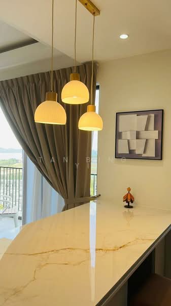 Service Residence for Rent at Sunway Citrine Residences - Tan Bing Yi - Interior - PropertyGuru.com.my
