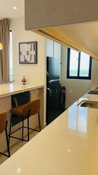 Service Residence for Rent at Sunway Citrine Residences - Tan Bing Yi - Kitchen - PropertyGuru.com.my