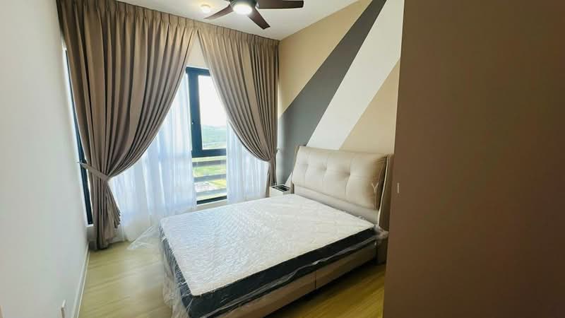 Service Residence for Rent at Sunway Citrine Residences - Tan Bing Yi - Bedroom - PropertyGuru.com.my