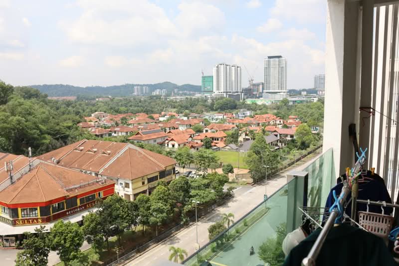 Kondominium untuk Disewa di The Zest @ Kinrara 9 - Foo Sek Mou - Exterior - PropertyGuru.com.my
