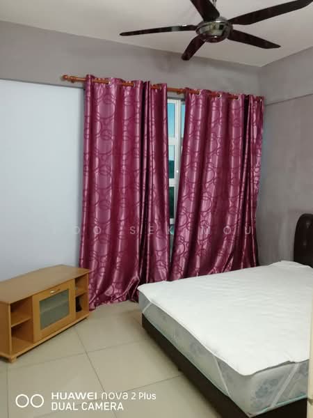 Kondominium untuk Disewa di The Zest @ Kinrara 9 - Foo Sek Mou - Bedroom - PropertyGuru.com.my