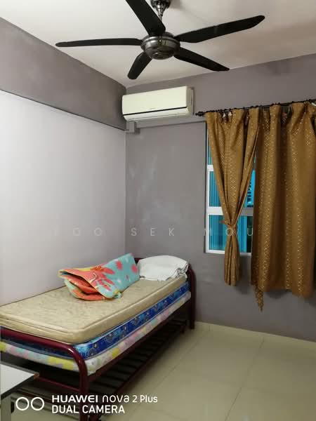 Kondominium untuk Disewa di The Zest @ Kinrara 9 - Foo Sek Mou - Bedroom - PropertyGuru.com.my