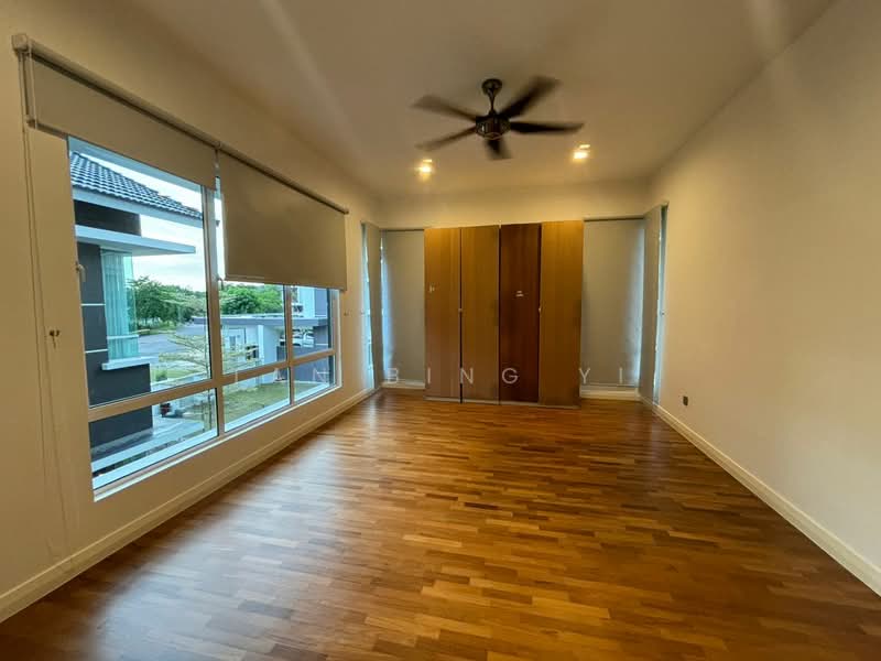 Rumah Banglo untuk Disewa di Iskandar Puteri (Nusajaya) (Johor) - Tan Bing Yi - Bedroom - PropertyGuru.com.my