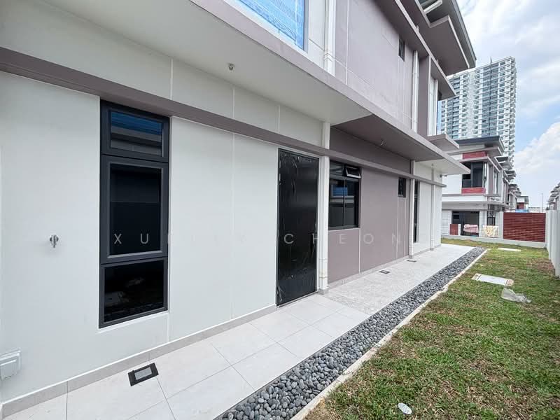 Semi-Detached House for Sale in Bandar Uda Utama (Johor Bahru) - Xuelly Cheong - Exterior - PropertyGuru.com.my