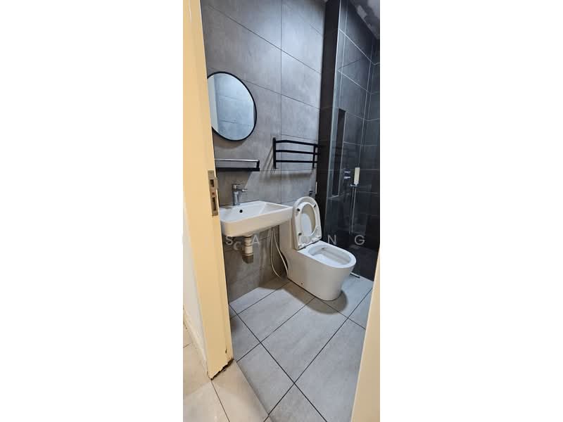 Service Residence for Rent at Sky Meridien - Lisa Ong - Bathroom - PropertyGuru.com.my