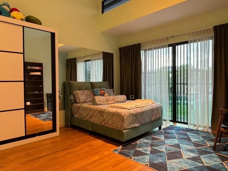 Rumah Banglo untuk Disewa di Iskandar Puteri (Nusajaya) (Johor) - Tan Bing Yi - Bedroom - PropertyGuru.com.my