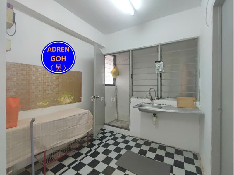 Apartment for Rent at Krystal Heights - Adren Goh - Kitchen - PropertyGuru.com.my