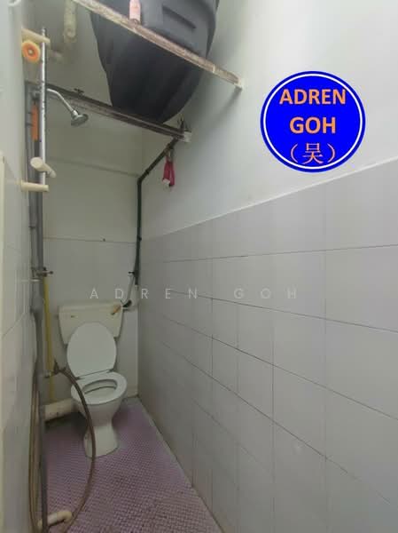 Apartment for Rent at Krystal Heights - Adren Goh - Bathroom - PropertyGuru.com.my