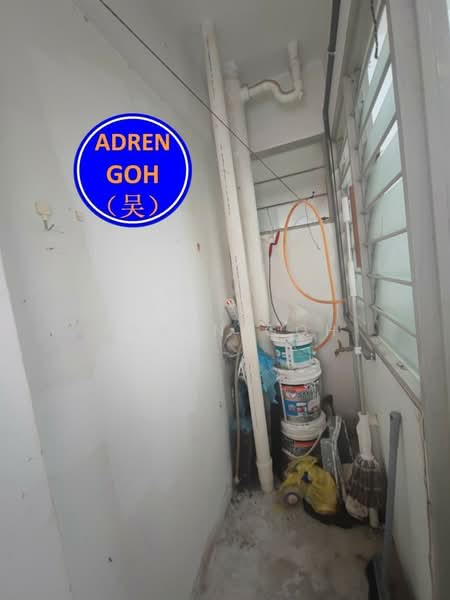 Apartment for Rent at Krystal Heights - Adren Goh - Balcony - PropertyGuru.com.my
