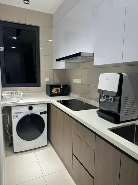 Service Residence for Rent at Sunway Velocity TWO - Shun Yi - Kitchen - PropertyGuru.com.my