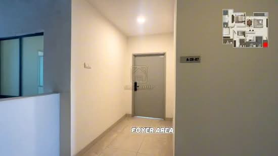 Servis Apartment untuk Dijual di G Residence - Lee Ming Siow - PropertyGuru.com.my