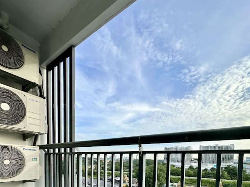 Servis Apartment untuk Dijual di G Residence - Lee Ming Siow - View - PropertyGuru.com.my