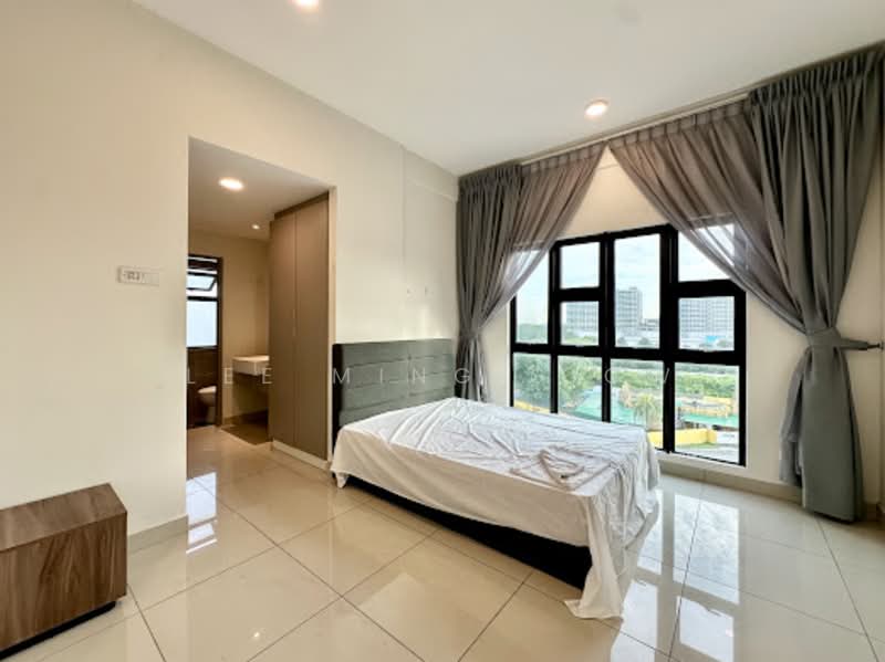 Servis Apartment untuk Dijual di G Residence - Lee Ming Siow - Bedroom - PropertyGuru.com.my