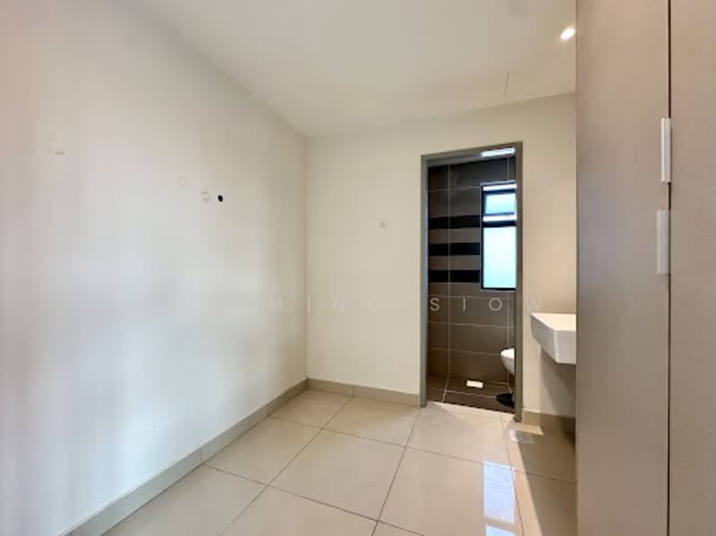 Servis Apartment untuk Dijual di G Residence - Lee Ming Siow - Bathroom - PropertyGuru.com.my