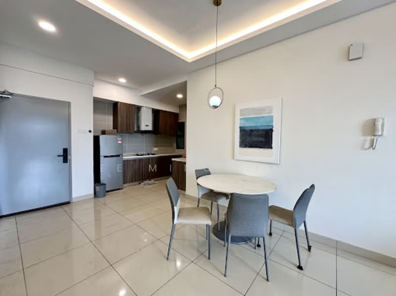 Servis Apartment untuk Dijual di G Residence - Lee Ming Siow - Kitchen - PropertyGuru.com.my