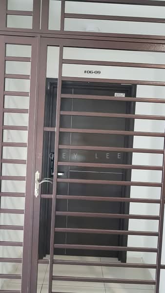 Service Residence for Sale at D'Summit Residences - Zoey Lee - Entrance - PropertyGuru.com.my