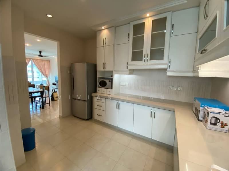 Kondominium untuk Disewa di Bayswater Resort Condominium - Vivian Chan - Kitchen - PropertyGuru.com.my