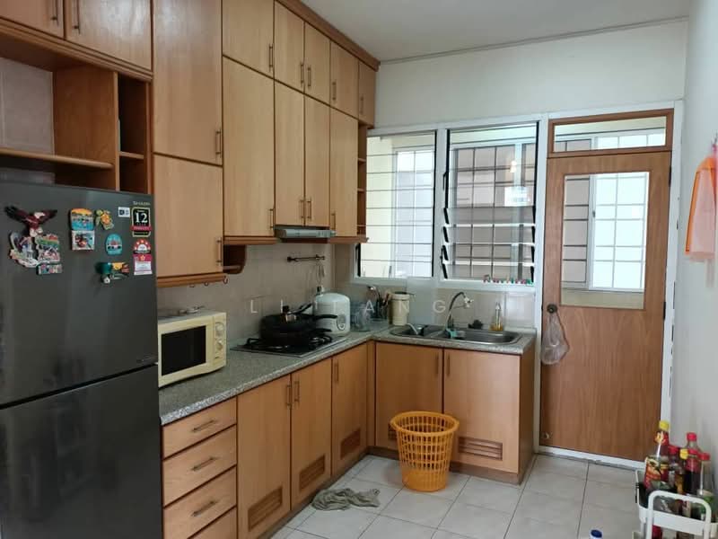Kondominium untuk Disewa di Gurney Park Condominium - Li Fang - Kitchen - PropertyGuru.com.my