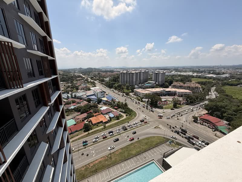 Kondominium untuk Disewa di Noa Residence - William Chong - Exterior - PropertyGuru.com.my