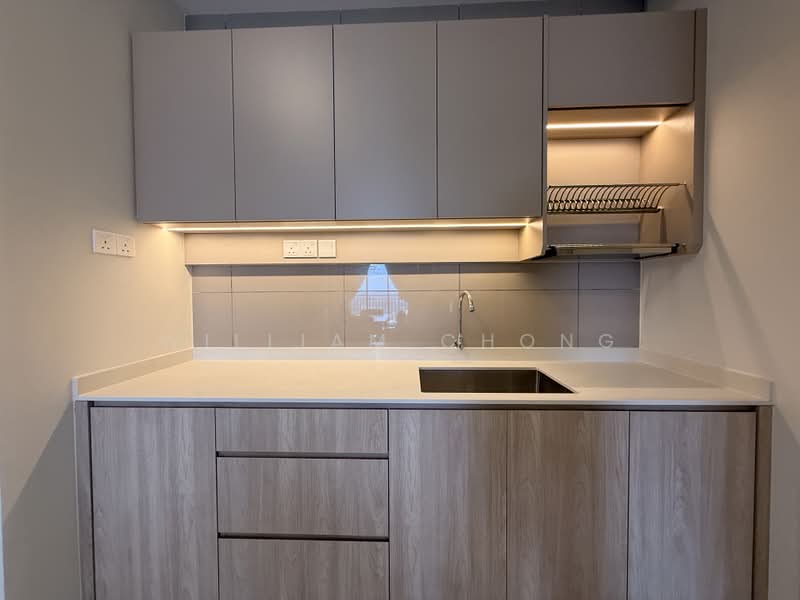 Kondominium untuk Disewa di Noa Residence - William Chong - Kitchen - PropertyGuru.com.my