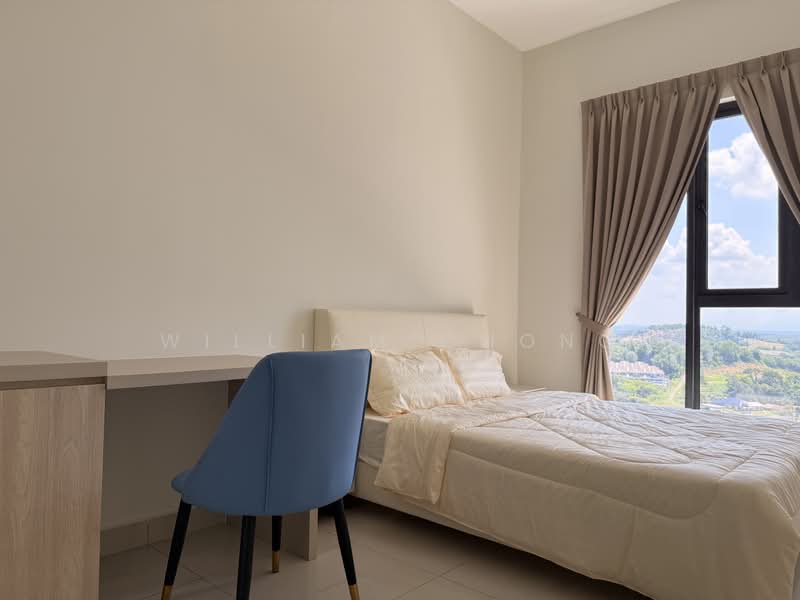 Kondominium untuk Disewa di Noa Residence - William Chong - Bedroom - PropertyGuru.com.my
