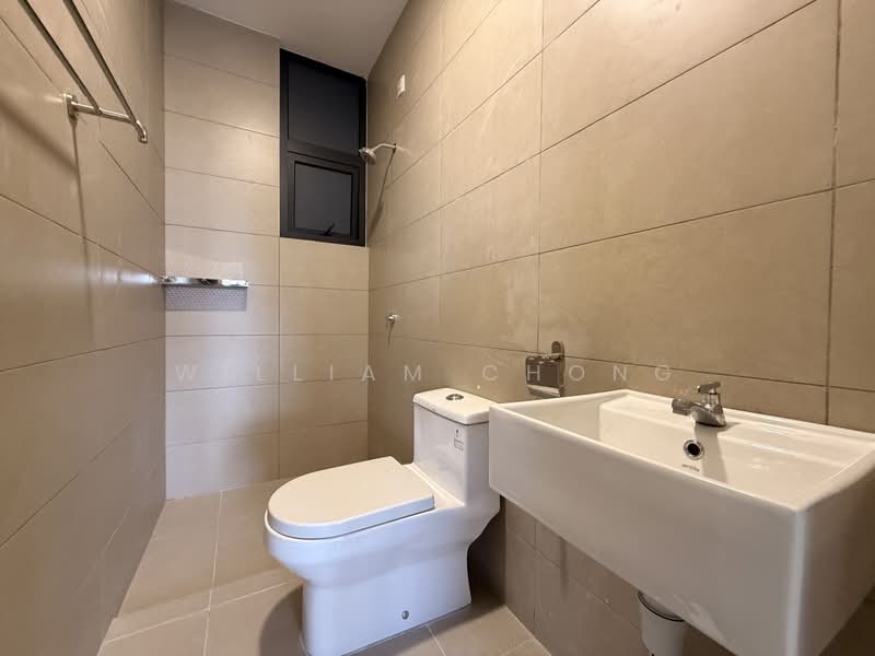 Kondominium untuk Disewa di Noa Residence - William Chong - Bathroom - PropertyGuru.com.my