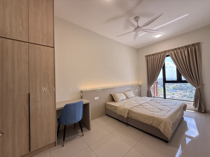 Kondominium untuk Disewa di Noa Residence - William Chong - Bedroom - PropertyGuru.com.my