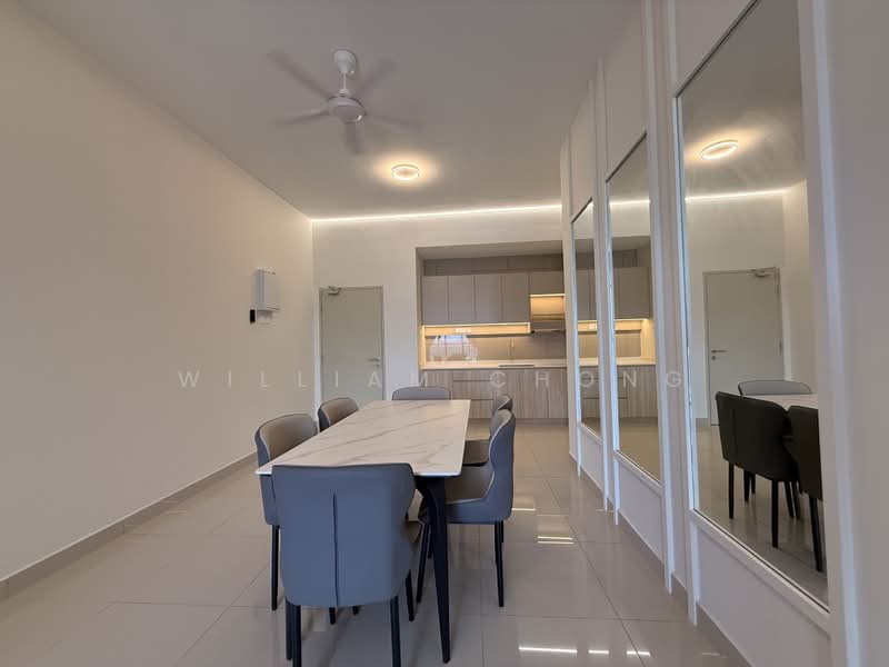 Kondominium untuk Disewa di Noa Residence - William Chong - Dining Room - PropertyGuru.com.my