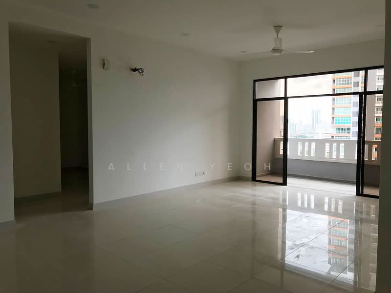 Condominium for Sale at Logan Residency (Logan Mansion) - Allen Yeoh - Living Room - PropertyGuru.com.my