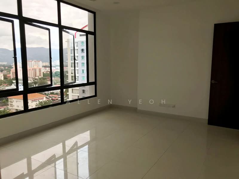 Condominium for Sale at Logan Residency (Logan Mansion) - Allen Yeoh - View - PropertyGuru.com.my