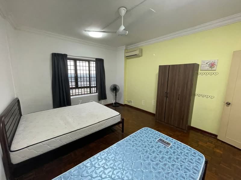 Apartment for Rent at Seri Mutiara Apartment - Zoey Lee - Bedroom - PropertyGuru.com.my
