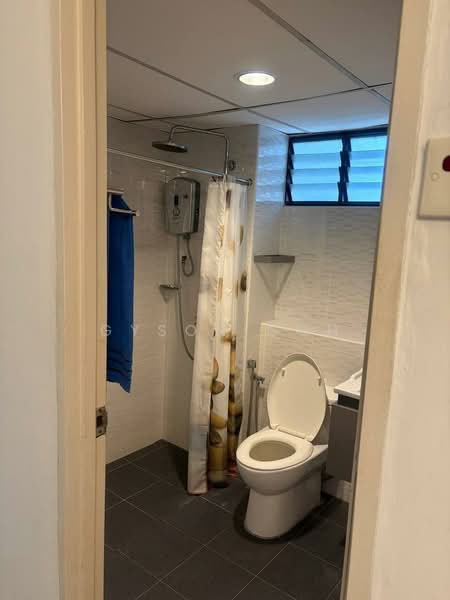 Kondominium untuk Disewa di Sunny Ville Condominium - Gyson Goh - Bathroom - PropertyGuru.com.my